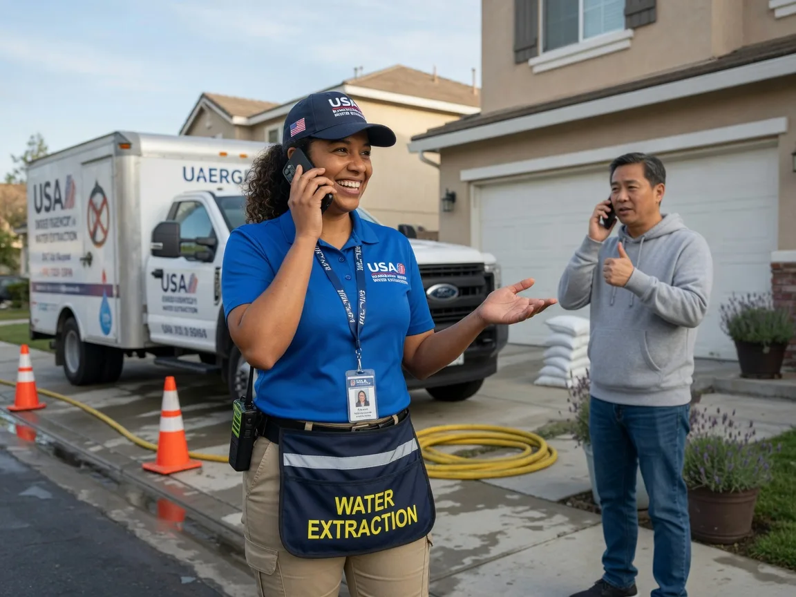 Emergency Water Removal Andrew, IA FAQs